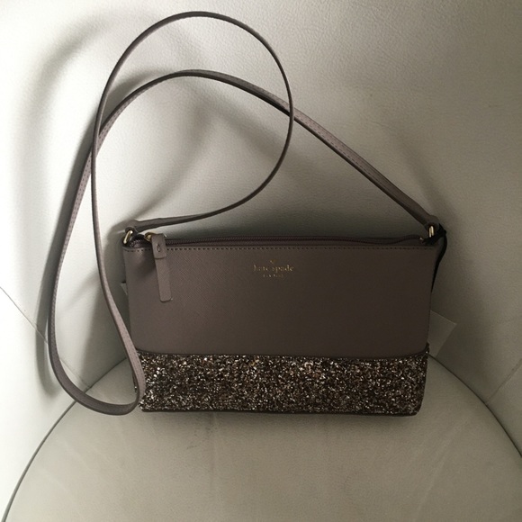 COPY - Kate Spate Greta Court Ramey in Grey - Picture 1 of 2